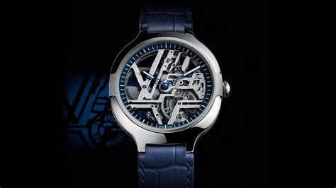 Introducing The Louis Vuitton Voyager Skeleton Limited Edition